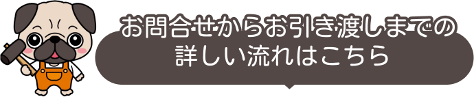  お問合せからお引き渡しまでの、詳しい流れはこちら