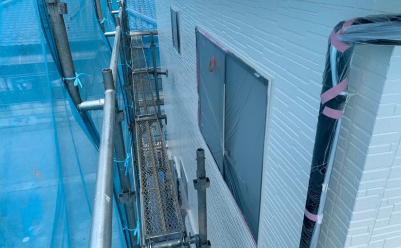 群馬県太田市　Y様邸　屋根・外壁・付帯部塗装工事　完工　定期訪問サポート (3)