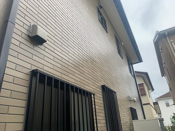 群馬県前橋市　Y様邸　外壁塗装・付帯部塗装　完工　定期訪問サポート (6)