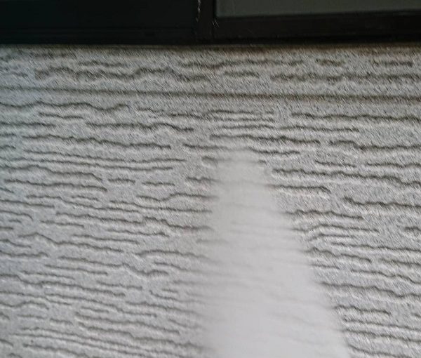群馬県前橋市　K様邸　外壁塗装・付帯部塗装　高圧洗浄　養生を行い理由 (2)