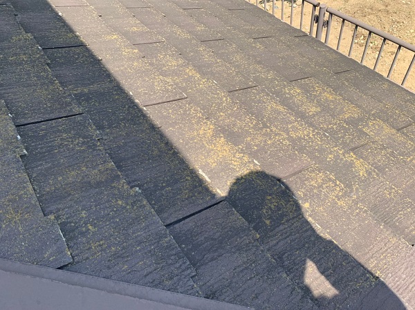 群馬県前橋市　N様邸　外壁塗装　屋根塗装　無料現場調査　チョーキング現象　塗膜の剥がれ　シーリング硬化
