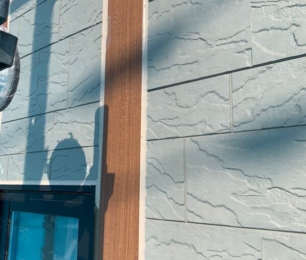 群馬県前橋市　N様邸　外壁塗装　屋根塗装　シーリング(コーキング)工事の手順　オートンイクシード (11)