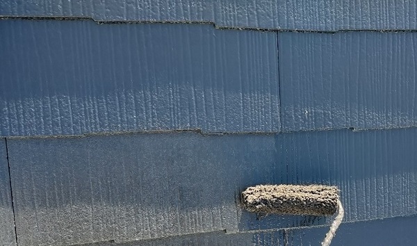 群馬県前橋市　M様邸　屋根塗装・外壁塗装　ガイソールーフガードネオF (3)