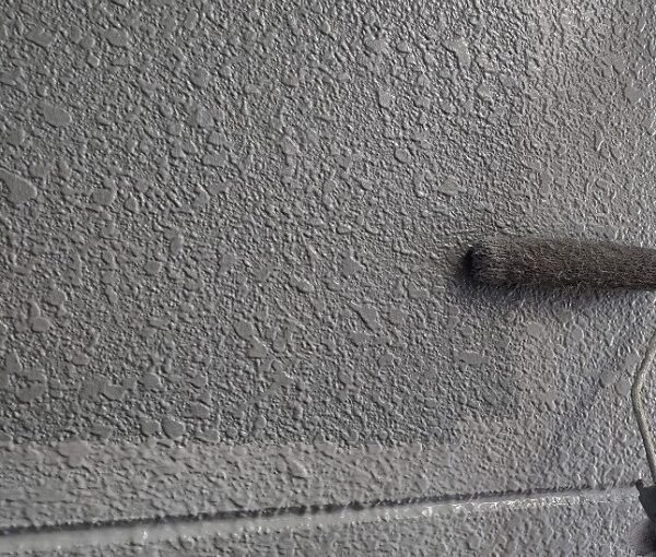 群馬県前橋市　M様邸　屋根塗装・外壁塗装　ガイソーウォールフッ素4FII (2)