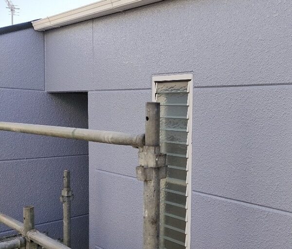 群馬県前橋市　M様邸　屋根塗装・外壁塗装　ガイソーウォールフッ素4FII (1)
