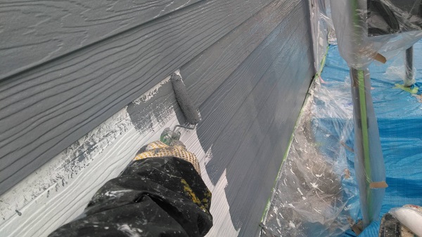 群馬県前橋市　A様邸　屋根塗装・外壁塗装　クリーンマイルドシリコン (2)