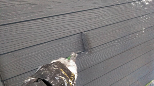 群馬県前橋市　A様邸　屋根塗装・外壁塗装　クリーンマイルドシリコン (3)