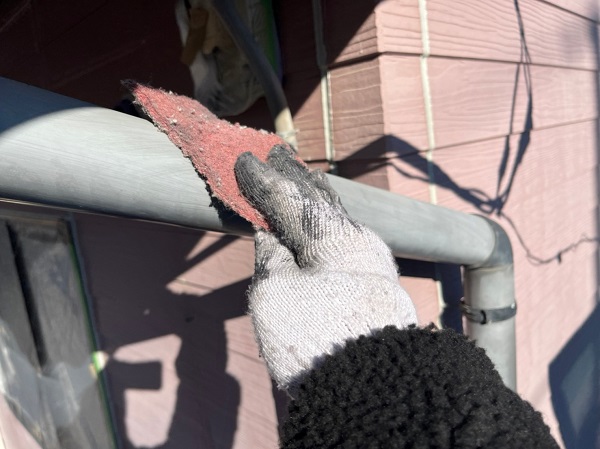 群馬県前橋市　A様邸　屋根塗装・外壁塗装　雨樋の塗装をしました！ (7)