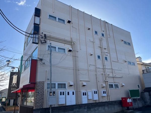 群馬県前橋市_N物件_屋根・外壁塗装_屋上防水_施工後