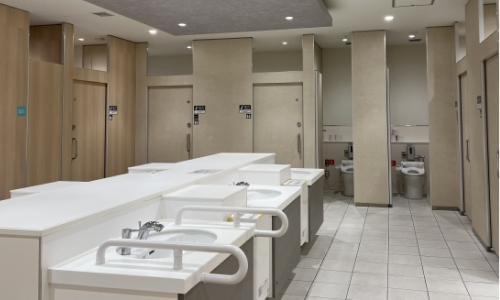 トイレ改修
