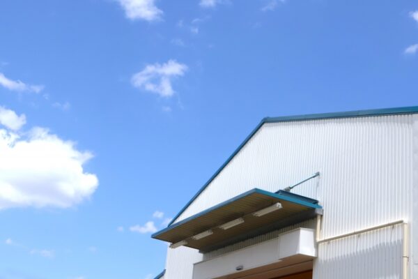 工場の防水工事_生産ラインを止めない