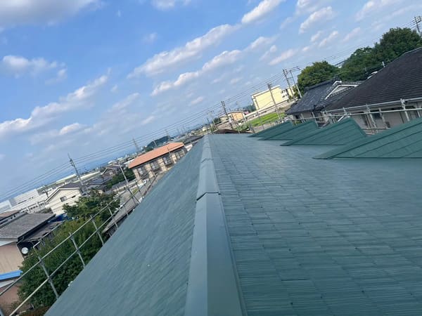 群馬県前橋市_Nアパート_屋根外壁塗装_施工後_20250802