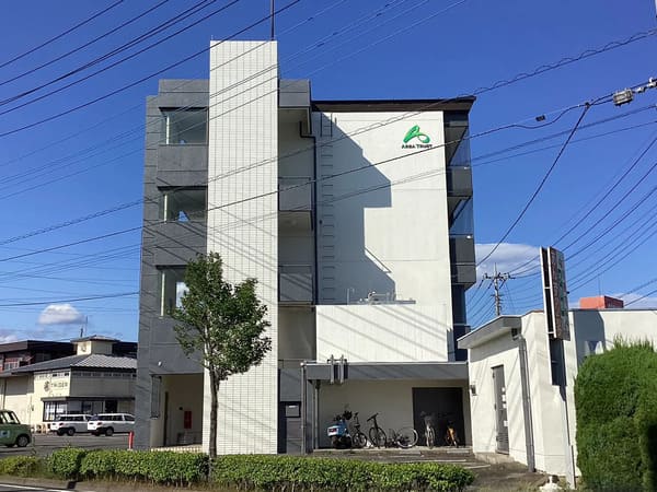 群馬県前橋市_Iビル_屋根外壁塗装_施工後