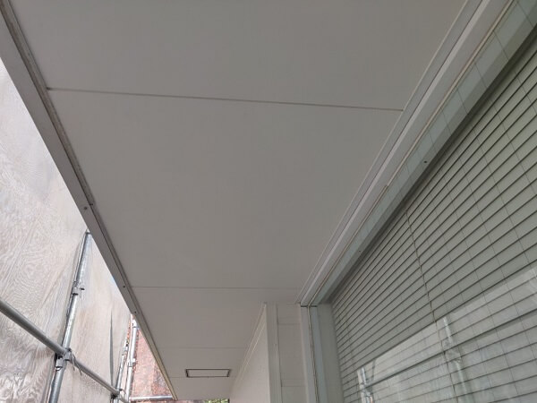 群馬県前橋市_店舗_屋根外壁塗装_施工後
