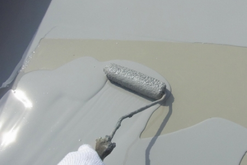 ウレタン塗膜防水
