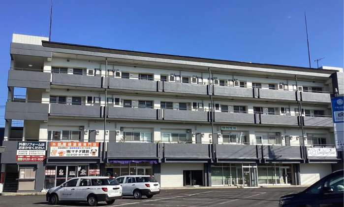 アパート、マンション外観