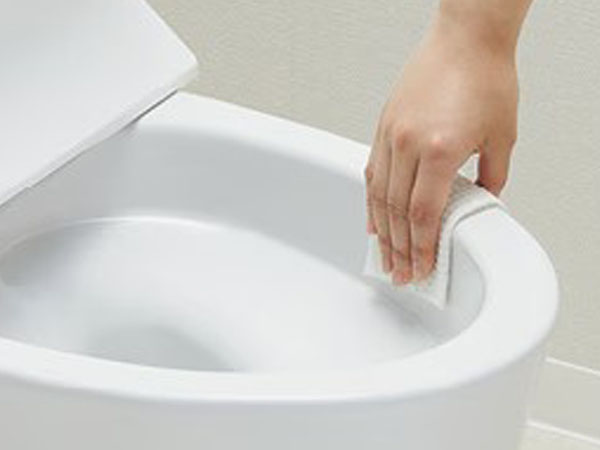 フチレス形状