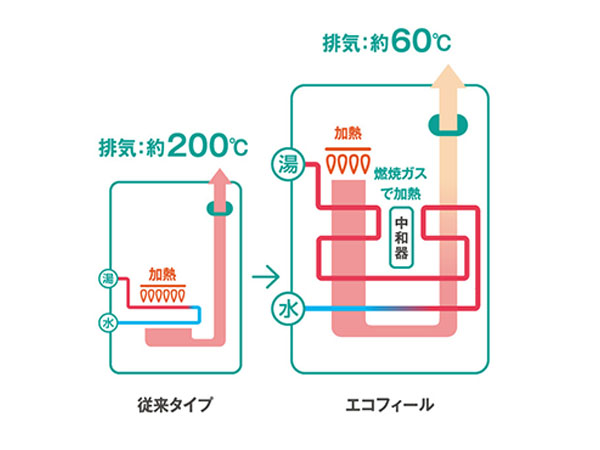 エコフィール