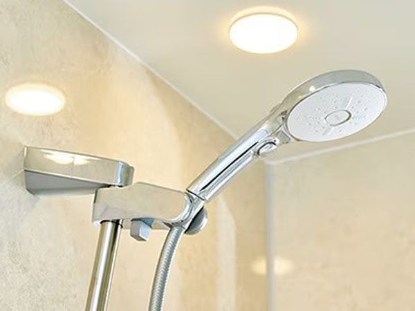 スイッチ付エコアクアシャワーSPA
