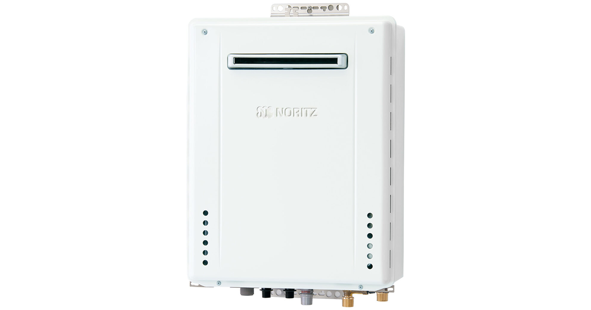 ガスふろ給湯器（ノーリツ GT-2470AW BL）