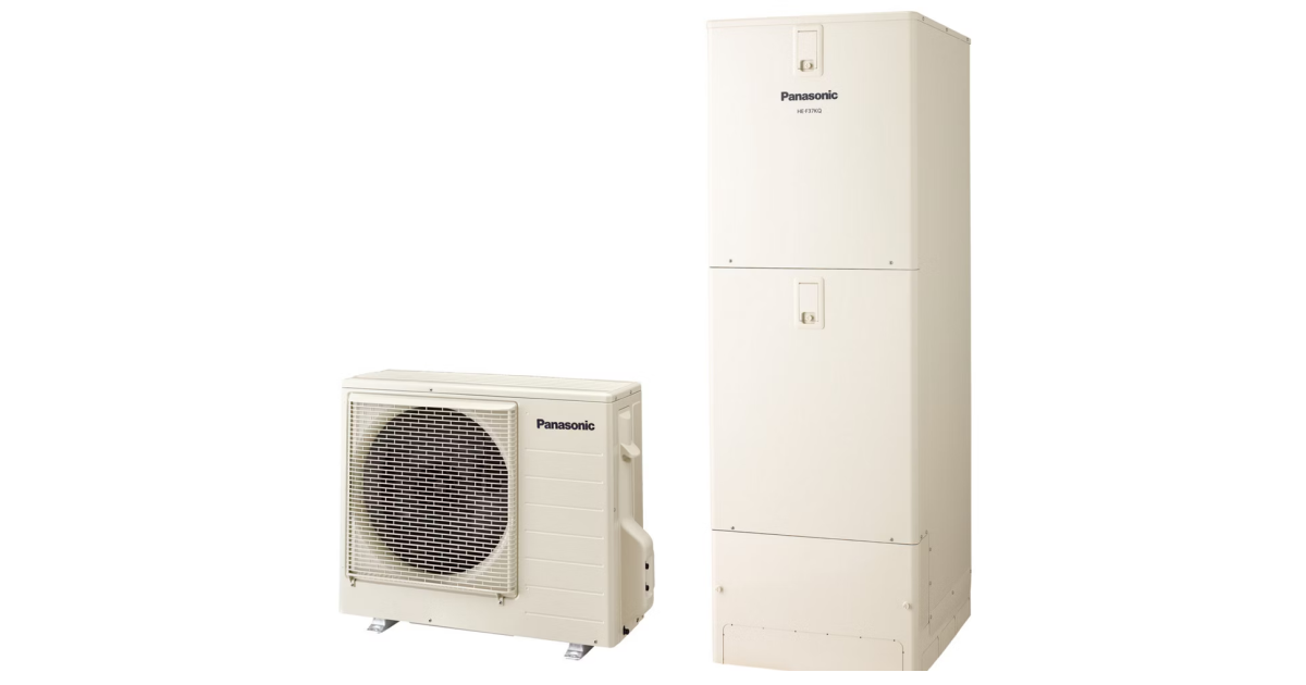 エコキュート HE-F37KQS