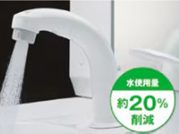 微細シャワー