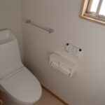 群馬県前橋市・和式トイレから洋式トイレへまるごとリフォーム (1)