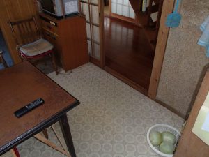 群馬県前橋市・キッチンリフォーム (1)