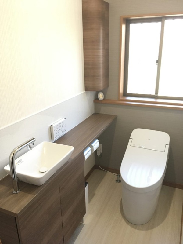 群馬県前橋市・トイレリフォーム (4)