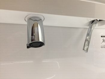 群馬県前橋市・水漏れを機に洗面所リフォーム(洗面化粧台取り替え工事) (6)