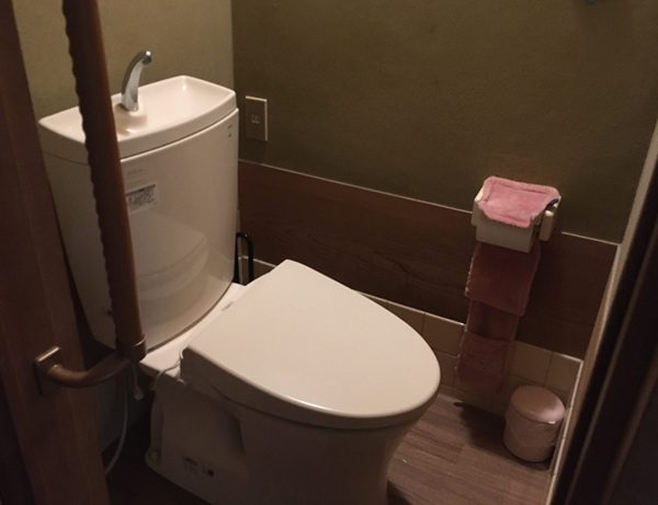 群馬県前橋市・トイレリフォーム (3)