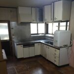 群馬県前橋市・キッチンリフォームで憧れの対面キッチンへ！(リシェル設置) (1)