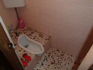 群馬県前橋市・和式トイレから洋式トイレへまるごとリフォーム (2)