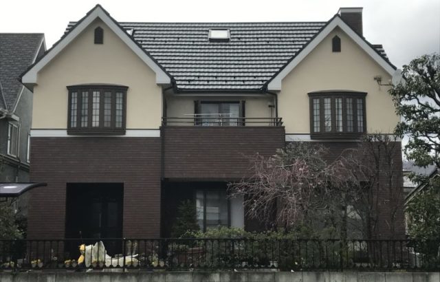 屋根塗装群馬