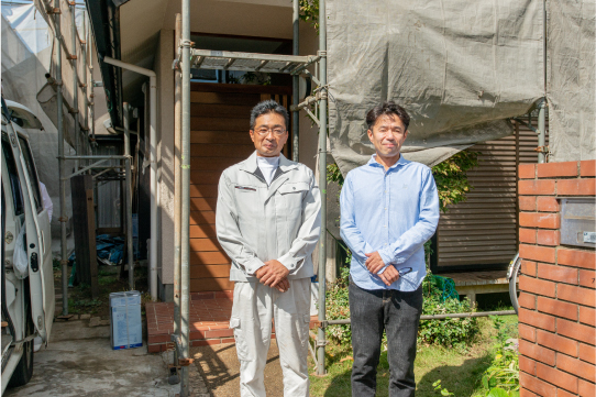 外壁塗装群馬