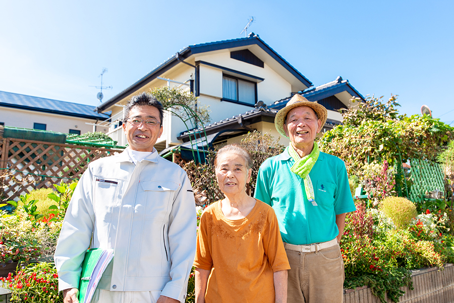 外壁塗装群馬