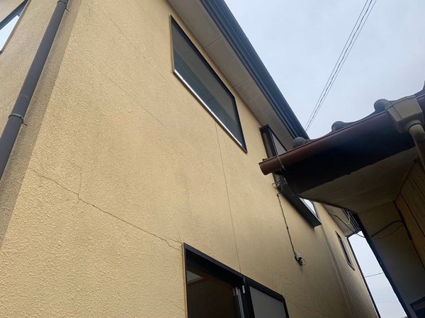 群馬県前橋市　H様邸　屋根塗装・外壁塗装・付帯部塗装 (7)