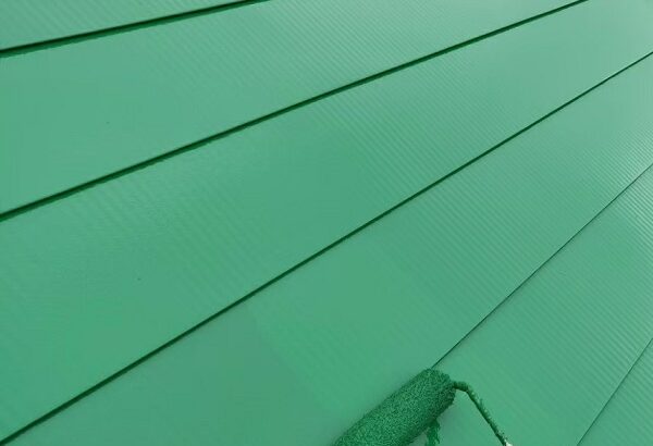 群馬県前橋市　H様邸　屋根塗装・外壁塗装・付帯部塗装 (4)