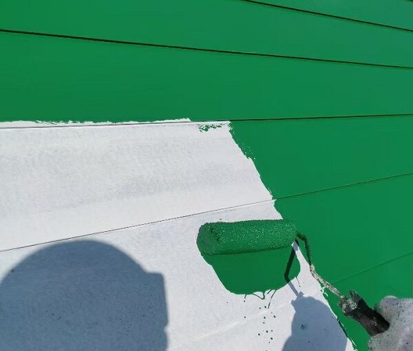 群馬県前橋市　H様邸　屋根塗装・外壁塗装・付帯部塗装 (6)
