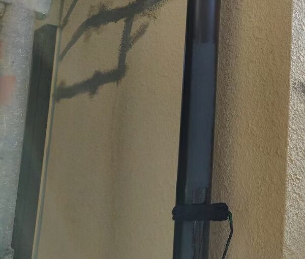 群馬県前橋市　H様邸　屋根塗装・外壁塗装　雨樋塗装 (4)