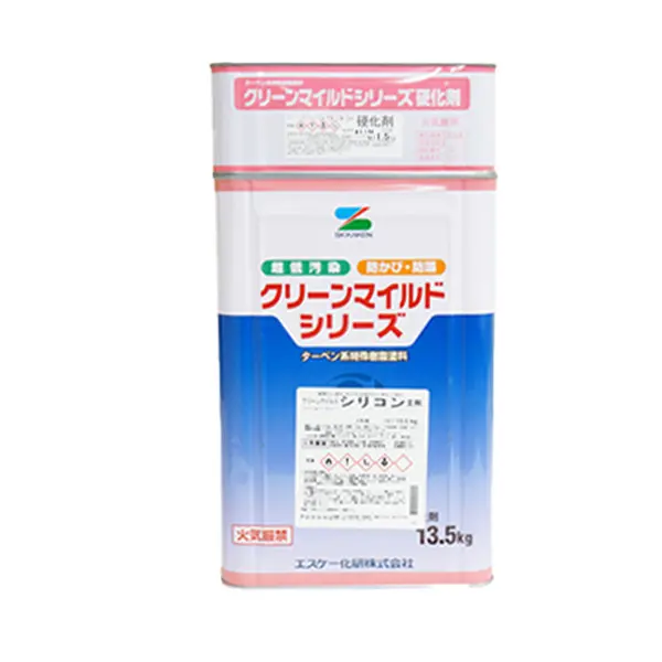 エスケー化研クリーンマイルドシリコン