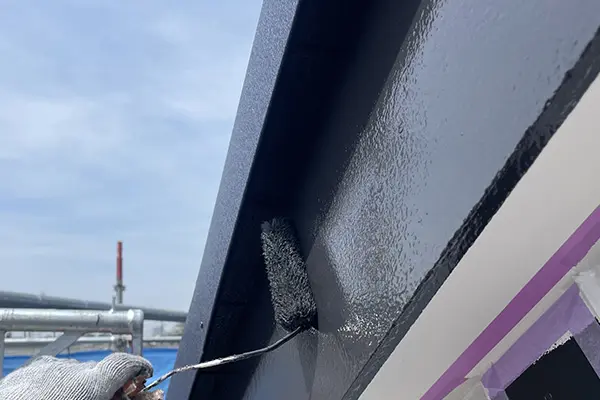 付帯部も耐久性を高いものにする